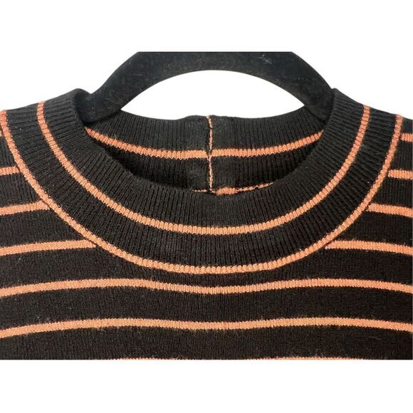 Victoria’s Secret High Neck Hook & Eye Knit Crop Top Women’s XL NEW - Picture 4 of 8